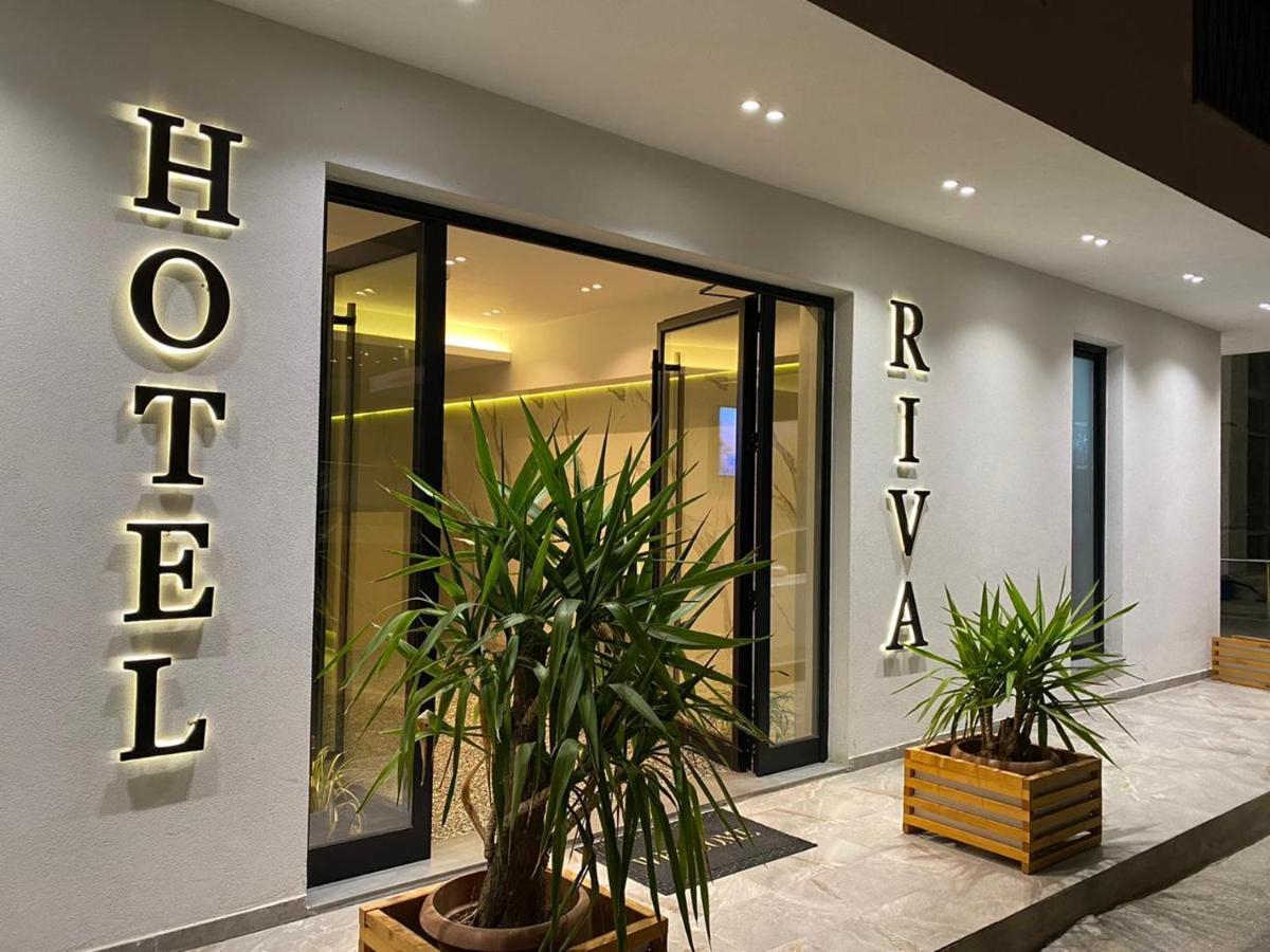 Hotel Alion Durrës Exteriör bild