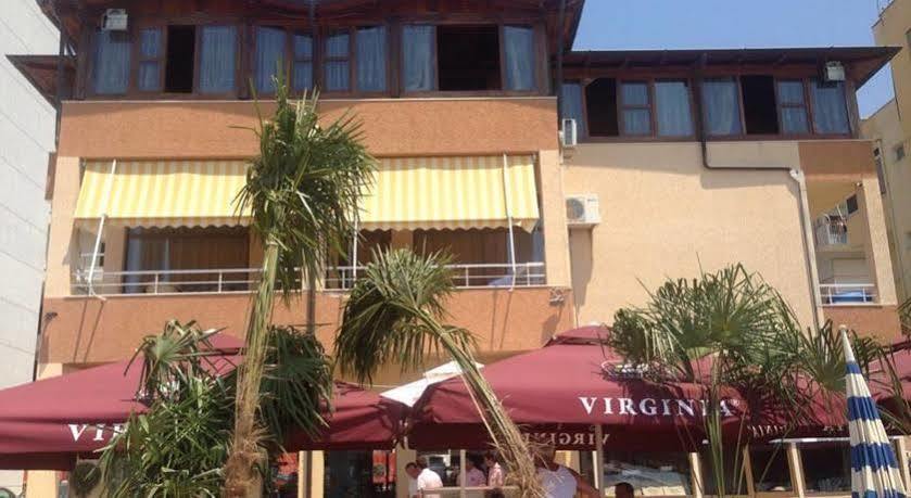 Hotel Alion Durrës Exteriör bild